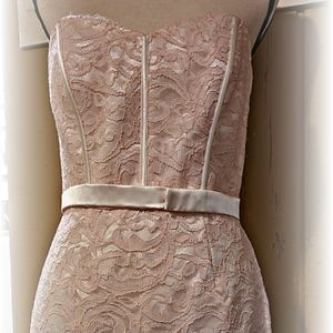 COPY - Dessy collection prom dress/ dress for wedding